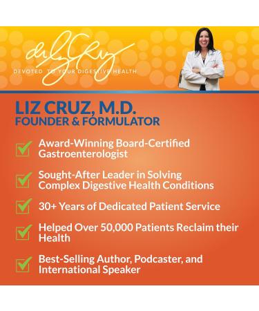Dr. Liz Cruz Super Salts | Electrolyte Hydration Powder for Fasting | No Sugar Gluten or Artificial Flavors | 500g - Buy Online on GoSupps.com