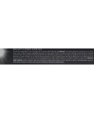Shop Lorac Alter Ego Lip Gloss CEO - 0.13 oz | Glossy Hydration & Vibrant Color - Buy Online on GoSupps.com