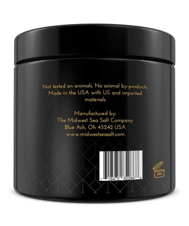Buy Mineral Sea Salt Scrub - Chamomile 16oz | Exfoliate & Hydrate | International Shipping Available - Buy Online on GoSupps.com
