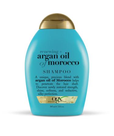OGX Renewing + Argan Oil of Morocco Shampoo 13 Ounce