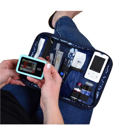 Tandem t Slim X2 Insulin Pump Gel Skin - Soft Silicone Cover for Protection Against Scratches and Drops (Aqua) - Buy Online on GoSupps.com