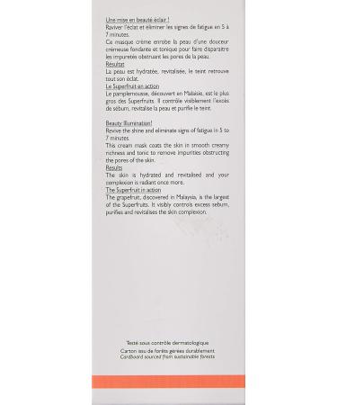 Buy Payot Les D maquillantes Masque D'Tox Care Mask 50 ml - International Shipping Available - Buy Online on GoSupps.com