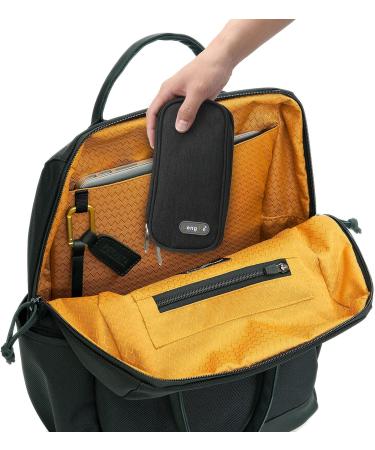 Insulin Cooling Bag with 2 Cooling Packs - Safe & Cold Diabetes Accessories for Travel | YouShares 03 Black - Buy Online on GoSupps.com