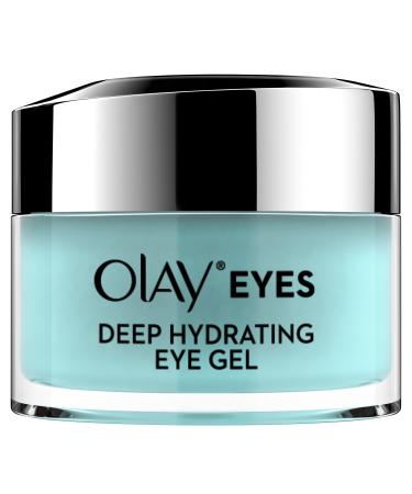 Olay Eyes Deep Hydrating Eye Gel with Hyaluronic Acid  0.5 fl oz