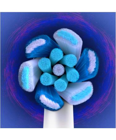 Oral-B iO Ultimate Clean Brush Heads - Pack of 2 | International Shipping Available - Buy Online on GoSupps.com