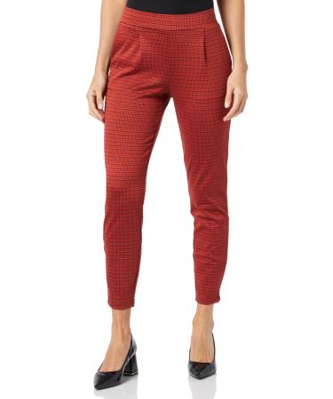 ICHI Women's Ihkate Cameleon Pa Slacks 18 181355/Rooibos Tea