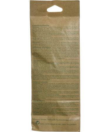 L'herbier de France Organic Basil Leaves Kraft Bag 35 g - Buy Online on GoSupps.com
