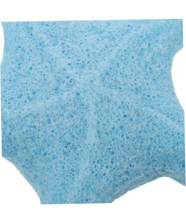 Beaupretty Bath Artifact Body Wash Bath Sponge Body Lotion Body Scrub Scrubber Sponges Bathroom Shower Sponge Baby Shower Sponge Child Take a Bath Face Wash Plant Fibres - Buy Online on GoSupps.com