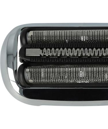 VHBW Scherkopf Combo Pack - 1x Shear Film & 1x Shear Knife for Brown 70-S7500CC & 70-S7865CC - Compatible Razor Accessories in Black Silver White | International Shipping Available - Buy Online on GoSupps.com