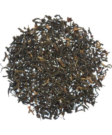 BESUPPLY Assam black tea loose 100g Second Flush black tea East Frisian tea strong spicy malty TeaClub black tea - Buy Online on GoSupps.com