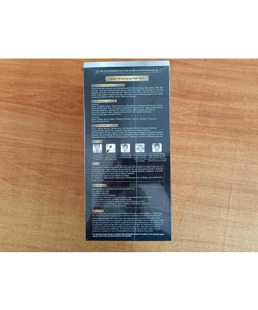 Herbishh Chestnut Brown Hair Dye Shampoo 3 in 1 | Gray Hair Coverage | Argan Oil & Pro Keratin Mask | Ginger Essential Oil for Hair Growth - Buy Online on GoSupps.com