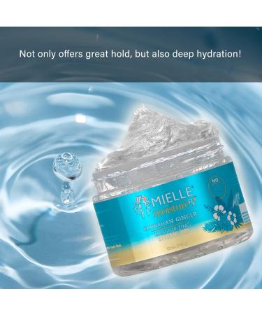 Mielle Moisture Rx Hawaiian Ginger Moisturizing Styling Gel 12 oz - Buy Online on GoSupps.com