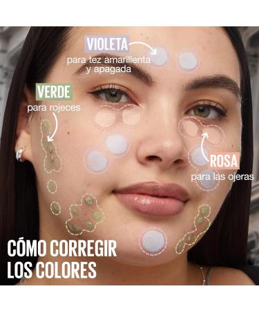 Maybelline New York Correcteur pour cernes poches et imperfections Vert - Buy Online on GoSupps.com