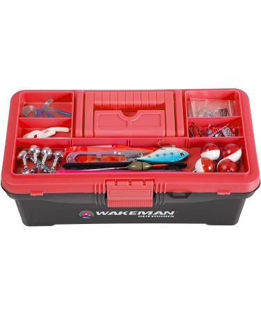 Wakeman Home Red: High-Quality and Stylish Home D cor - Buy Online on GoSupps.com
