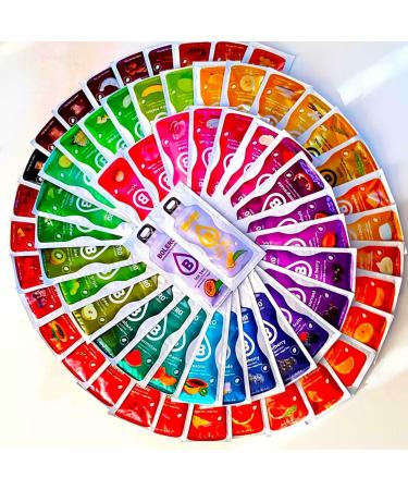 Bolero drinks 12 x 9g selection of flavours (lemonade) - Buy Online on GoSupps.com