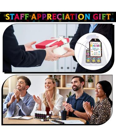 Siifert 100 Pack Employee Appreciation Lip Balms Gifts Bulk You Are The Balms Thank You Gifts for Staff Coworkers Teacher Nurse Volunteer Appreciation - Buy Online on GoSupps.com