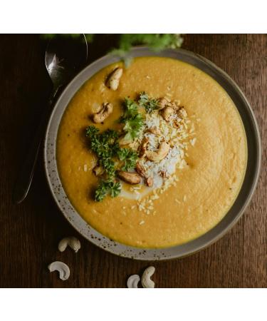 Cashew nuts (half) 500g - LA PLANTIGO - Buy Online on GoSupps.com