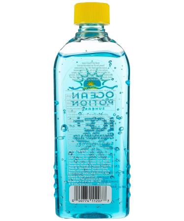 Ocean Potion Ice+ Skin Repair Soothing Gel 8.5oz - Pack of 1 - Buy Online on GoSupps.com
