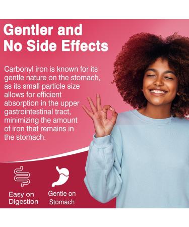 Beet Root Gummies with Iron, Methyl B12, Folate, Vitamin C - Increase Nitric Oxide & Iron Levels, Energy Support, Fight Fatigue, Beetroot & Gentle Iron Supplement, Sugar Free, 120 Count 60 Count (Pack of 2) - Buy Online on GoSupps.com