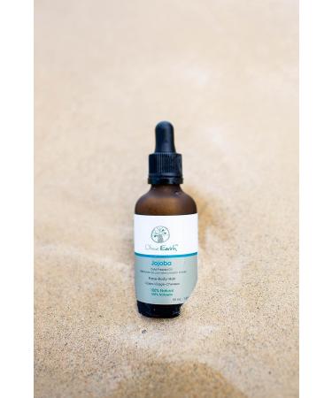 100% Natural Jojoba Cold-Pressed Regulating Oil | Organic Skincare for All Skin Types - Shop Now - Buy Online on GoSupps.com