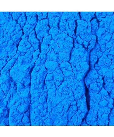 Blue Spirulina Powder - 1lb Pack | 100% Pure Phycocyanin Superfood from Blue Algae | Natural Food Coloring for Smoothies & Protein Drinks | Vegan-Friendly - Buy Online on GoSupps.com