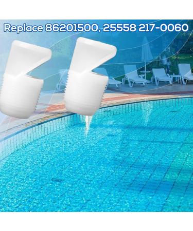 Lot de 2 buses de pulv risation professionnelles adapt es aux syst mes de piscine pi ces de rechange pour a rateur de piscine - Buy Online on GoSupps.com