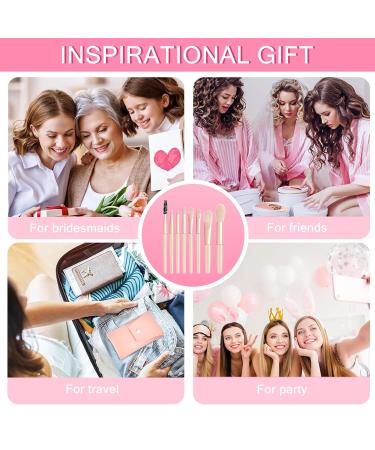 Premium Makeup Brush Set: Concealer & Foundation Brushes for Liquid Cream Powder - Includes Storage Bag for Easy Travel - Buy Online on GoSupps.com