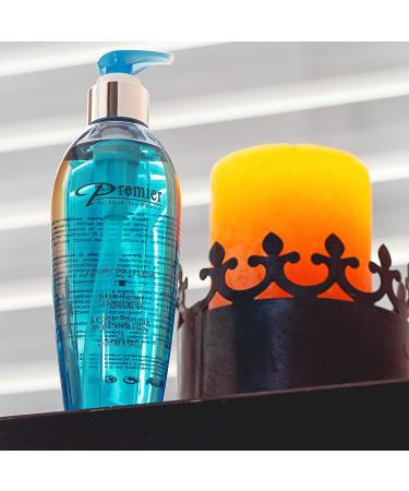 Premier Dead Sea Skin Toner for Normal to Dry Skin - pH 5.5 Balancing, Alcohol-Free with Witch Hazel and Minerals - 8.5fl.oz - Buy Online on GoSupps.com
