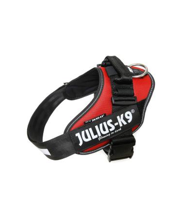 IDC Powerharness Size: L/1 Bordeaux-Brown Bordeaux-Brown L/1