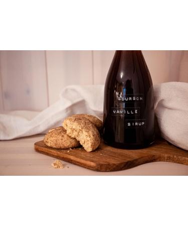  Biovegan Biovegan Bourbon Vanilla Sugar 100% organic quality delicious and natural flavor in cakes pastries biscuits & cookies or milk drinks 1 x 8g - Buy Online on GoSupps.com