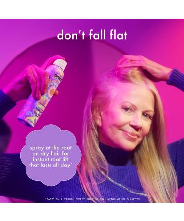 Amika rising star volumizing finishing spray 1.8 Fl Oz (Pack of 1) - Buy Online on GoSupps.com