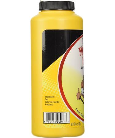 Anti-Monkey Butt Powder - 3 Pack Anti-Friction & Sweat Absorber - Buy Online on GoSupps.com