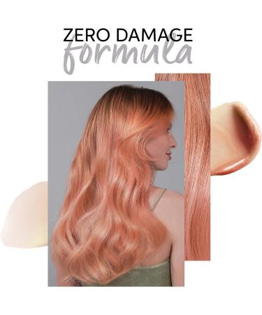 Wella Professional Color Fresh Mask Temporary Color Refresh Treatment Semi-Permanent Hair Dye Hair Gloss Treatment for Copper Hair Peach Blush - Buy Online on GoSupps.com