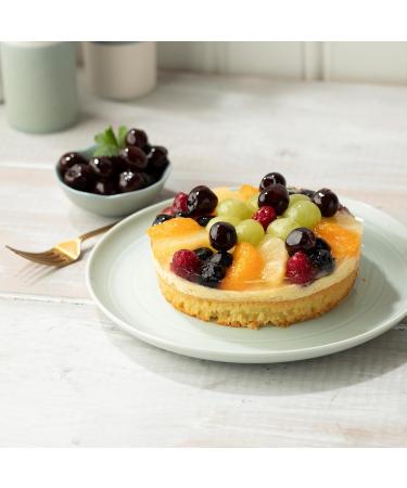 Buy Food-United Amarena Cherries 4x1kg | Fabbri 1905 | Syrup-Infused Half-Candied for Cocktails & Drinks | International Shipping Available - Buy Online on GoSupps.com