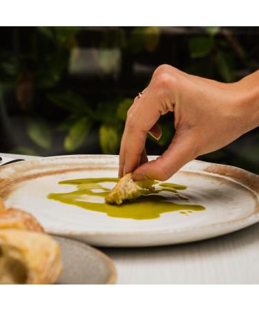 Verde Esmeralda - Aceite de Oliva Virgen Extra Ecol gico - Imagine Picual 500 ml (500 ml Ecologico) (500 ml Picual) (500 ml - Buy Online on GoSupps.com