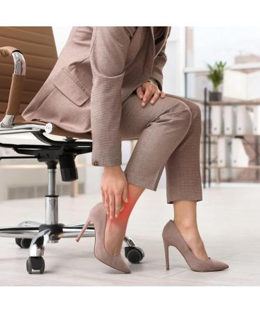BUPOGAKE Magnetic Acupressure Patches 3 Sheets 30 Magnets Adhesive Pain Magnets Acupressure Magnet Acupressure Magnetic Plaster for Knee Back Foot Relief Replacement Kit - Buy Online on GoSupps.com