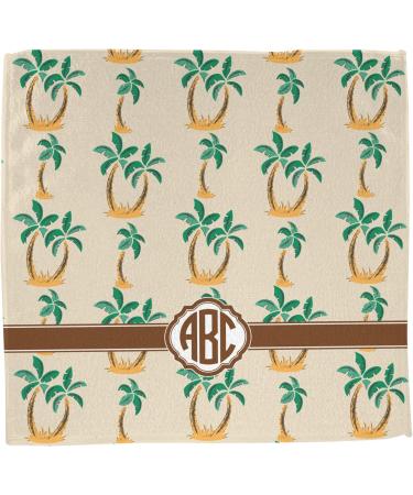 Personalized Palm Trees Washcloth | Customizable & Unique Beach Towels YouCustomizeIt - Buy Online on GoSupps.com