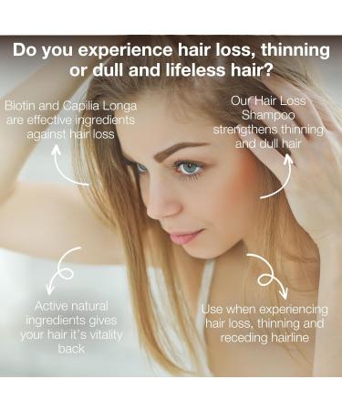 Tea Tree Oil Hair Loss Conditioner 200ml for Women & Men | Smooth, Shiny Hair & Breakage Protection | Australian Tea Tree Oil, Capilia Longa & Shea Butter | Everyday Use | Pack of 1 - Buy Online on GoSupps.com