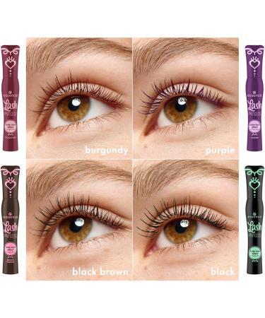 Essence - Mascara Effet Faux Cils Lash Princess - Black Brown noir black brown 12 ml (Lot de 1) - Buy Online on GoSupps.com