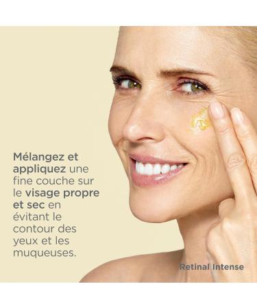 ISDIN Isdinceutics Retinal Intense - Biphasic Night Serum with Retinaldehyde For All Skin Types Against Visible Signs of Aging 50ml (1 unit) - Buy Online on GoSupps.com