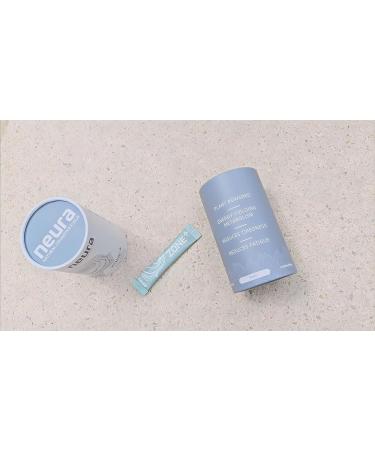 Zone+ by Neura | Brain Fuel for Enhanced Physical Performance | Nootropic Plant Extracts Green Tea & Guayusa | Natural Peach (20 Sachets) - Buy Online on GoSupps.com