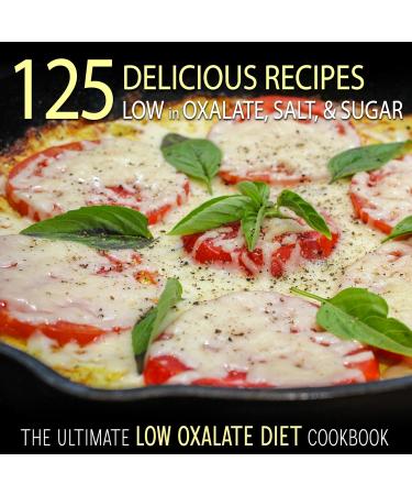 KIDNEY C.O.P. Calcium Oxalate Protector 120 Capsules Patented Kidney Support for Calcium Oxalate Crystals Stop Recurrence (Starter Pack - (120 Caps) and 1 Ultimate Low Oxalate Diet Cookbook) - Buy Online on GoSupps.com