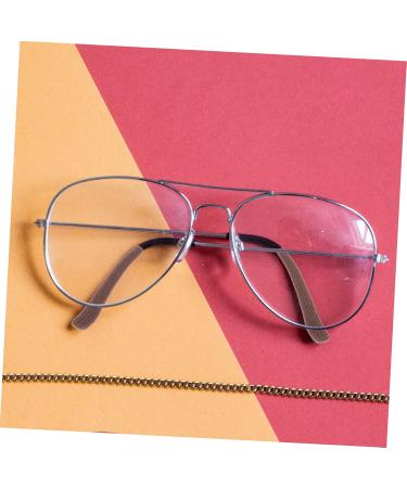 ABOOFAN 4-Pack Glasses Hanging Sleeves - Anti-Slip Pitch Covers for Glasses Tips & Ears - Slipproof Knit Protection - Buy Online on GoSupps.com