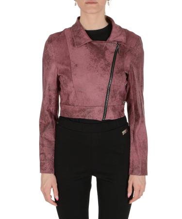 19V69 ITALIA Women's Nail Hibiscus Jackets S