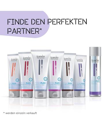 Londa TonePlex Mask Candy Pink 200ml | Intense Hair Care | Shop Internationally - Buy Online on GoSupps.com