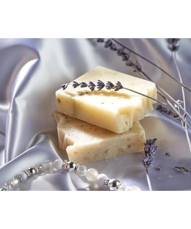 Handmade Natural Soap Bars - Organic Palm Oil Free Cold Pressed - Fragrance Free & Eco-Friendly 3.5 oz Body Soap for Men & Women (Cinnamon Orange Aloe Vera Shea Butter Lavender Honey & Oatmeal - Buy Online on GoSupps.com