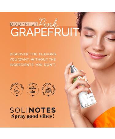 Pomelo Brume parfum e 250ml Solinotes - Buy Online on GoSupps.com