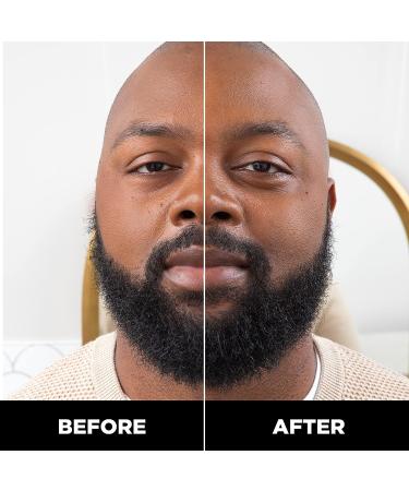 Stryx Brow & Beard Gel Comb - Lightweight Styling Gel for Men - Moisturizing Aloe Vera & Bamboo Extracts - Easy-to-Use Applicator for Tamed Beard & Eyebrows - Buy Online on GoSupps.com