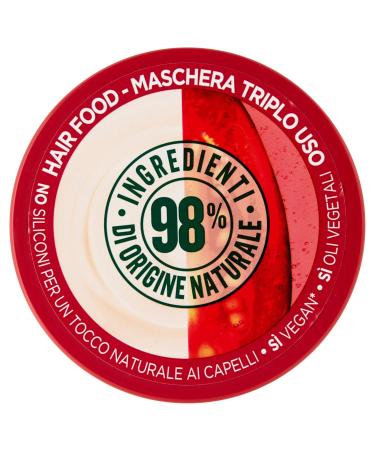 Garnier Fructis Hair Food Goji Sticks 3 in 1 Nutrient Mask | Vegan Formula for Coloured Hair | 390 ml - International Shipping Available - Buy Online on GoSupps.com