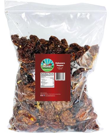 Dried Habanero Pepper (Chile Habanero) WT: 57 GR 170 GR 340 GR 510 GR 822 GR (340 GR) - Buy Online on GoSupps.com